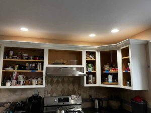 Kitchen Cabinet Refinishing Dedham MA 19