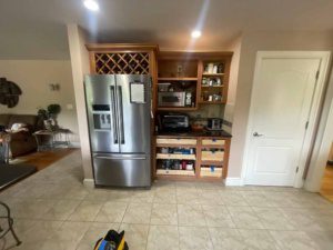 Kitchen Cabinet Refinishing Dedham MA 21