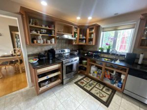 Kitchen Cabinet Refinishing Dedham MA 23