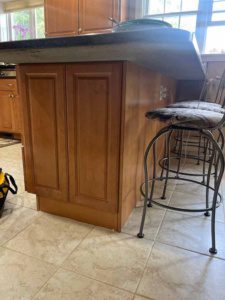 Kitchen Cabinet Refinishing Dedham MA 25