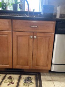 Kitchen Cabinet Refinishing Dedham MA 30