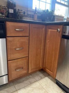 Kitchen Cabinet Refinishing Dedham MA 31