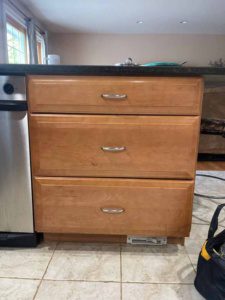 Kitchen Cabinet Refinishing Dedham MA 32