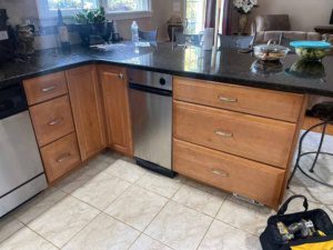 Kitchen Cabinet Refinishing Dedham MA 33