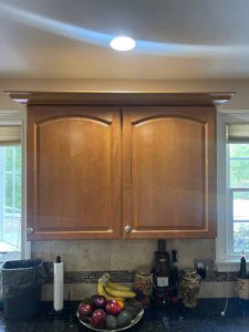 Kitchen Cabinet Refinishing Dedham MA 34