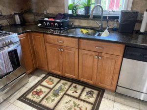 Kitchen Cabinet Refinishing Dedham MA 35