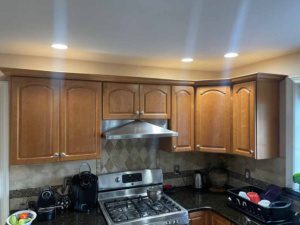 Kitchen Cabinet Refinishing Dedham MA 36