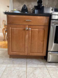 Kitchen Cabinet Refinishing Dedham MA 37