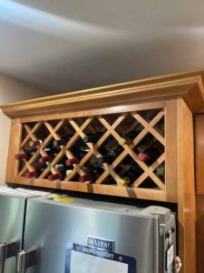 Kitchen Cabinet Refinishing Dedham MA 40