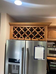 Kitchen Cabinet Refinishing Dedham MA 41