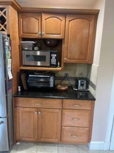 Kitchen Cabinet Refinishing Dedham MA 42