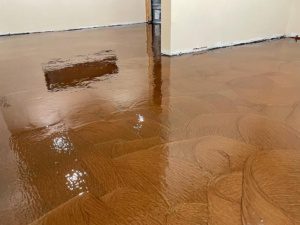 Metallic Epoxy Floors Holliston MA 12