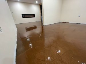 Metallic Epoxy Floors Holliston MA 13