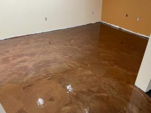 Metallic Epoxy Floors Holliston MA 14