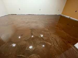 Metallic Epoxy Floors Holliston MA 17