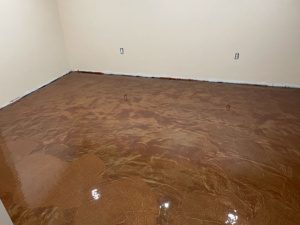 Metallic Epoxy Floors Holliston MA 18