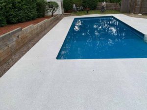 Pool Deck Coating Boston ma 02