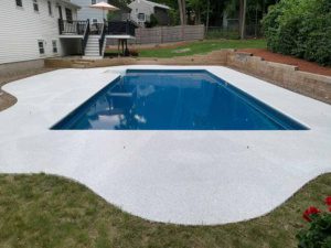 Pool Deck Coating Boston ma 08