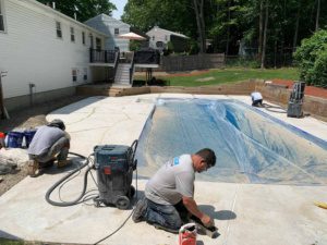 Pool Deck Coating Boston ma 11