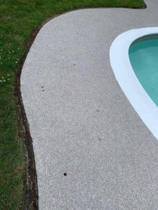 Pool Deck Coating Burlington ma 02