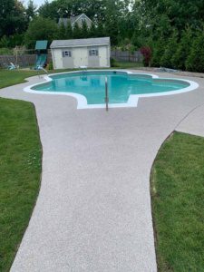 Pool Deck Coating Burlington ma 03