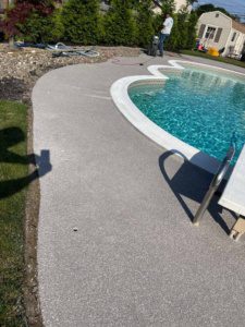 Pool Deck Coating Burlington ma 08