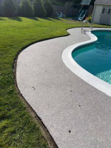 Pool Deck Coating Burlington ma 11