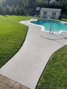 Pool Deck Coating Burlington ma 13