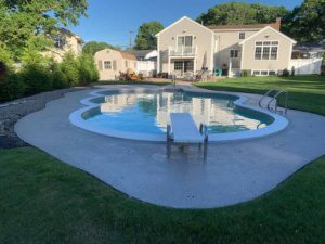 Pool Deck Coating Burlington ma 17