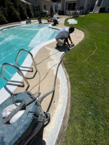 Pool Deck Coating Burlington ma 32