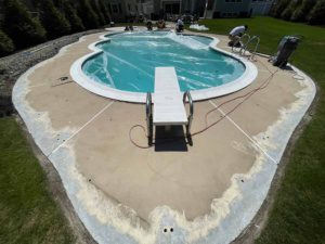 Pool Deck Coating Burlington ma 34