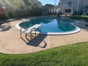 Pool Deck Coating Burlington ma 36