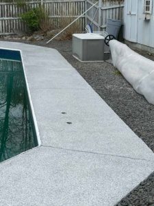 Pool Deck Coating Easton MA 02