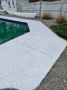 Pool Deck Coating Easton MA 07