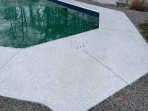 Pool Deck Coating Easton MA 08