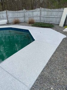 Pool Deck Coating Easton MA 09