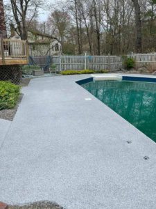 Pool Deck Coating Easton MA 10