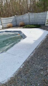 Pool Deck Coating Easton MA 12