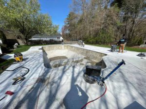 Pool Deck Coating Easton MA 20