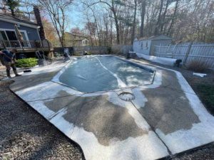 Pool Deck Coating Easton MA 28