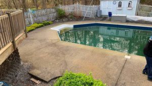 Pool Deck Coating Easton MA 34