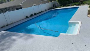 Pool Deck Coating Framingham ma 01