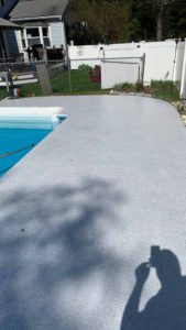 Pool Deck Coating Framingham ma 11