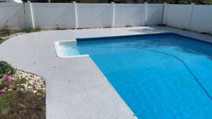 Pool Deck Coating Framingham ma 19