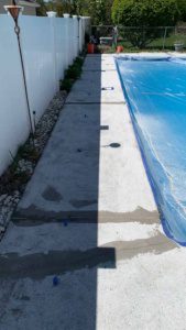 Pool Deck Coating Framingham ma 23