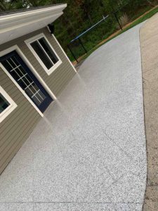 Pool Deck Coating Hanover ma 02