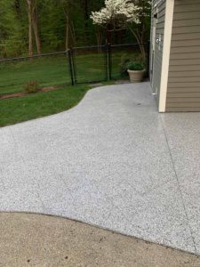 Pool Deck Coating Hanover ma 04