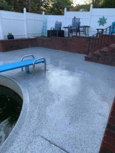 Pool Deck Coating Norwood MA 03