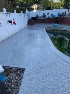 Pool Deck Coating Norwood MA 06