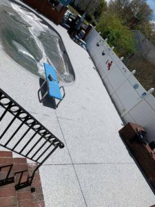 Pool Deck Coating Norwood MA 08